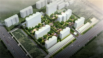 標(biāo)題：66455部隊小區(qū)五一路經(jīng)濟(jì)適用房小區(qū)景觀設(shè)計方案
瀏覽次數(shù)：5881
發(fā)表時間：2017-10-10