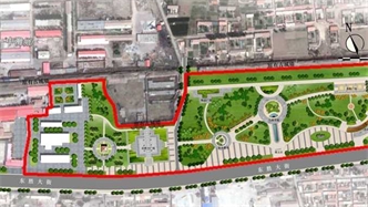 標(biāo)題：托縣東勝衛(wèi)古城遺址公園景觀設(shè)計(jì)
瀏覽次數(shù)：5319
發(fā)表時(shí)間：2017-10-10