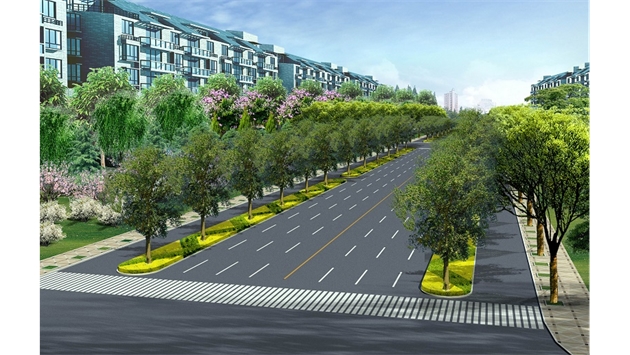 標(biāo)題：巴盟金川大道效果
瀏覽次數(shù)：3286
發(fā)表時間：2020-10-16