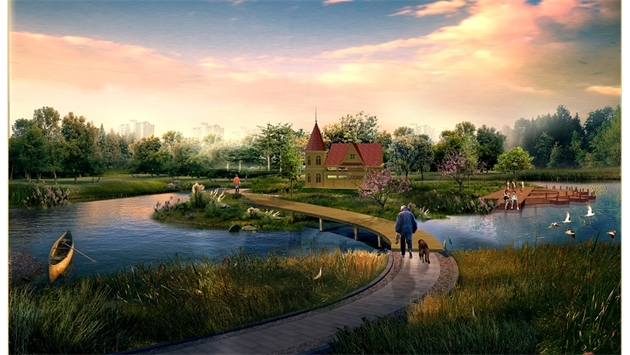 標(biāo)題：嘎仙湖仙人島效果
瀏覽次數(shù)：4247
發(fā)表時(shí)間：2020-10-16