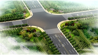 標(biāo)題：托縣遠(yuǎn)大路與黃河大街效果圖
瀏覽次數(shù)：2140
發(fā)表時間：2020-10-16