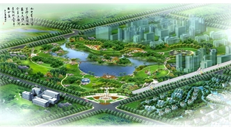 標(biāo)題：磴口中心公園
瀏覽次數(shù)：4194
發(fā)表時間：2020-10-16