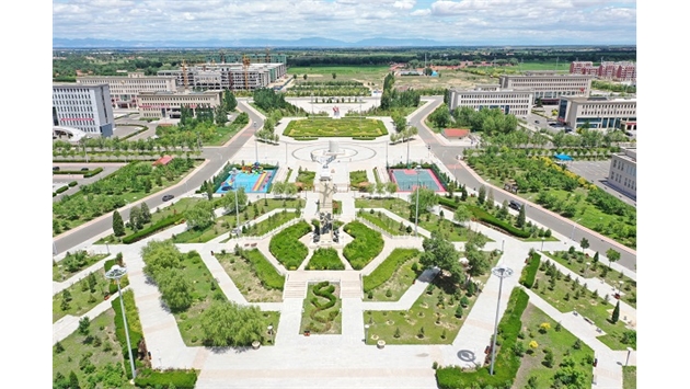 標(biāo)題：托克托縣云中文化休閑體驗(yàn)園
瀏覽次數(shù)：15274
發(fā)表時(shí)間：2020-10-17